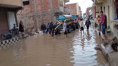 بعد موجة الطقس السيئ.. مراجعة المنشآت الحكومية للتأكد من جاهزيتها لاستئناف العمل بالشرقية