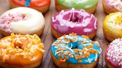 أسهل طريقة لعمل الدونتس