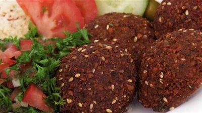 طريقة عمل الطعمية في المنزل