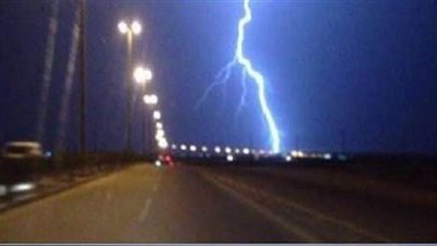 مصر الأولى عربيا في ضربات البرق