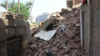 نجل إحدى ضحايا انهيار المنازل بـ