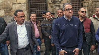 وزير السياحة: الطقس السيئ لم يؤثر على الآثار.. وافتتاح قصر البارون خلال أيام | فيديو