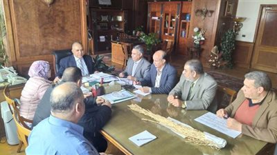 الري مستمرة في رفع حالة الطوارئ لمواجهة تداعيات العواصف المطرية 