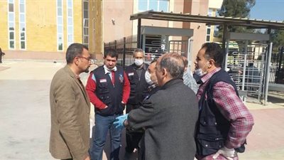 صحة شمال سيناء: نتيجة تحاليل الحالة المشتبه فيها بـ كورونا 