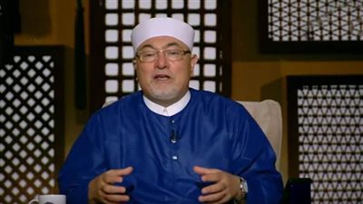 خالد الجندي يطالب بإلغاء العزاء للوقاية من انتشار كورونا |فيديو