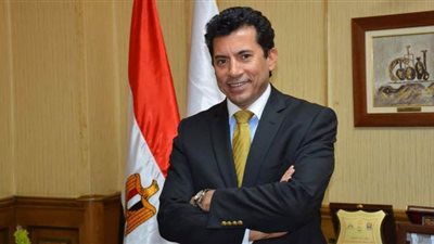 وزير الرياضة يجتمع بحطب وأبو ريدة لتنفيذ قرار تجميد النشاط