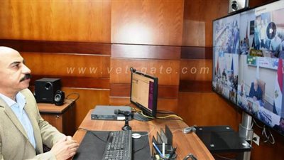 رفع درجة الاستعدادات لمواجهة الطقس السيء فى أسوان