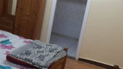 تسكين أسرة من ٥ أفراد بفندق الشباب بالقناطر الخيرية بعد انهيار منزلها| صور