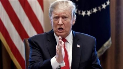 ترامب: أجريت فحص 