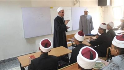 الأزهر: رفع المواد التعليمية للطلاب على الإنترنت.. وواجبات خاصة للمعلمين