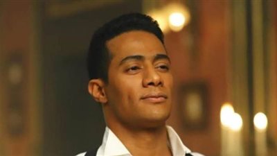 محمد رمضان يحتفل بـ 