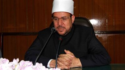 وزير الأوقاف: من يتعمد نقل فيروس كورونا 
