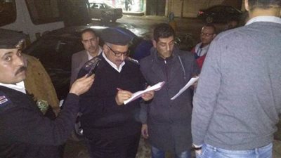 غلق ٢٠ مركزا للدروس الخصوصية بالقليوبية | صور