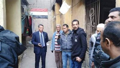 رئيس حي السيدة زينب يطلق مبادرة 