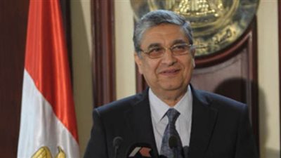 وزير الكهرباء لـ