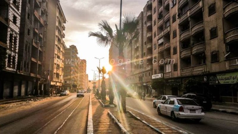 إستقرار الأحوال الجوية