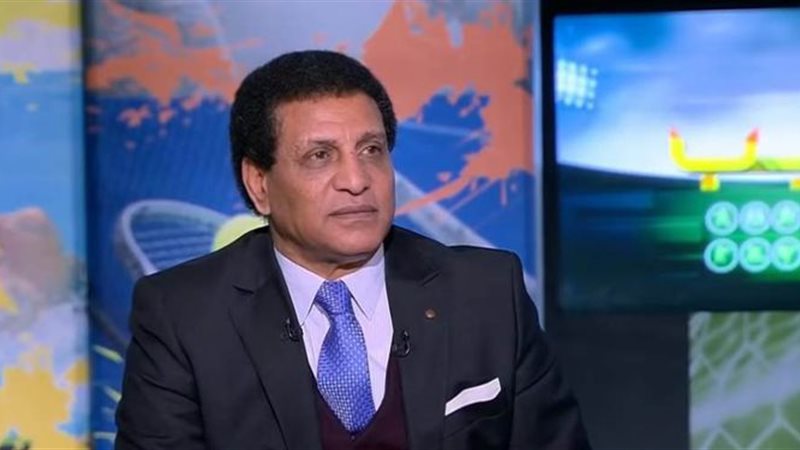 فاروق جعفر نجم الزمالك
