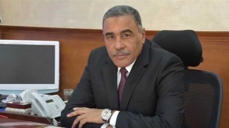 اللواء خالد شعيب