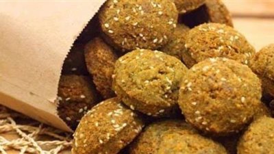 وصفة إعداد الفلافل السورية اﻷصلية