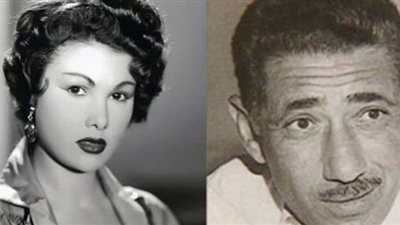 عبد الحكيم عامر يبرر زواجه من برلنتي عبد الحميد بخفة دمها