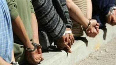 ضبط عصابة من 5 أشخاص لسرقة مواطني شبرا بأسلوب المغافلة