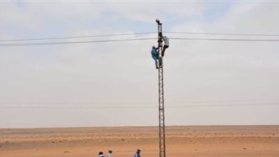 لليوم الرابع.. استمرار انقطاع الكهرباء والمياه عن قرى بالوادي الجديد