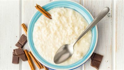 طريقة الأرز باللبن الكريمي