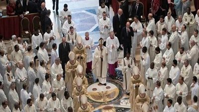 الفاتيكان يعلن الصلاة بدون مصلين بسبب كورونا