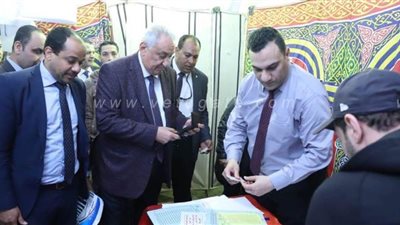 سامح عاشور يدلي بصوته في انتخابات المحامين | صور