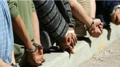 ضبط 14 شخصا انتحلوا صفة رجال شرطة لسرقة المواطنين في السلام