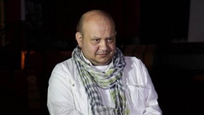 عزاء الشاعر سامح العجمي اليوم بمسجد الحامدية الشاذلية