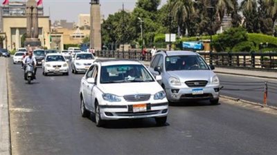 سيولة مرورية في القاهرة والجيزة تزامنا مع تعليق الدراسة | فيديو