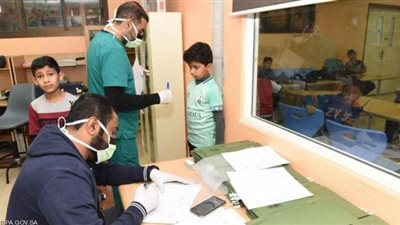 السعودية تعلن تعافي ثاني حالة من فيروس كورونا