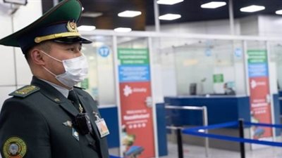 إعلان حالة الطوارئ بسبب كورونا في كازاخستان