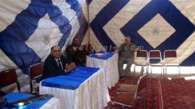 تخصيص لجنتين فى الوادي الجديد لانتخابات نقابة المحامين | صور