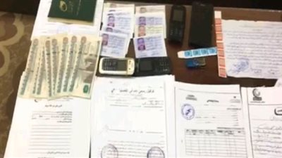 سقوط منتحل صفة شرطى ينصب على المواطنين بزعم إجراء تحريات لصالحهم بالدقهلية