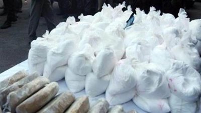 استمرار حبس عاطل لاتجاره في الهيروين بـ15 مايو