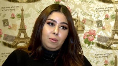 إيناس عز الدين: 