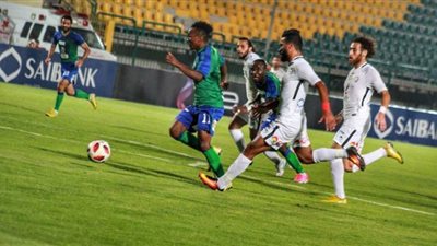 قبل وقف النشاط الرياضي.. المقاصة يواجه طلائع الجيش اليوم