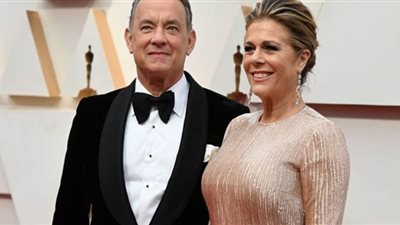 توم هانكس ينشر صورة لطعامه داخل الحجر الصحي| صور