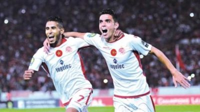 ثنائي الزمالك يتوجهان إلى المغرب