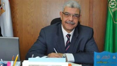 تدريس محاضرات الدراسات العليا بنظام التعليم عن بعد بجامعة المنوفية 