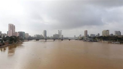 عكارة النيل تتسبب فى ضعف المياه بالمنوفية