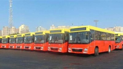 النقل العام في الإسكندرية تقرر تعقيم الترام والأتوبيسات لمواجهة فيروس كورونا