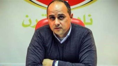 محمد مرجان يكشف خطوات الأهلي لعبور أزمة كورونا