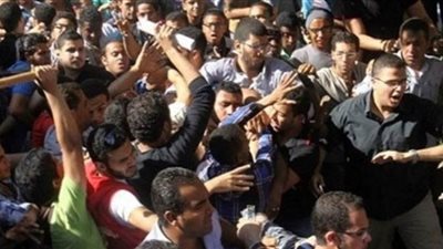 حبس صاحب محل ونجله لقتلهما عامل دليفري في مشاجرة بالعبور