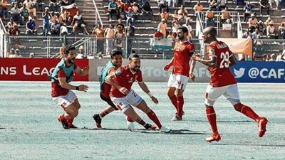 الأهلي يؤجل المشاركة في اعتزال التائب بسبب كورونا