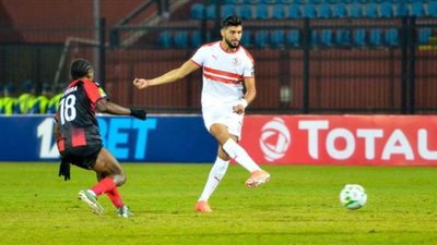 ساسي يستغل إجازة الزمالك ويتوجه إلى تونس