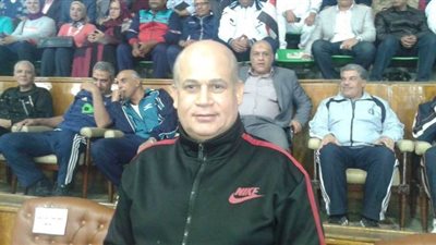 رأفت عبد الهادي يدرس تطوير أكاديمية كرة القدم بـ 