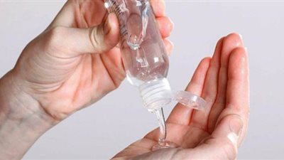 إصنعى بنفسك مطهر لليدين يحمى من كورونا